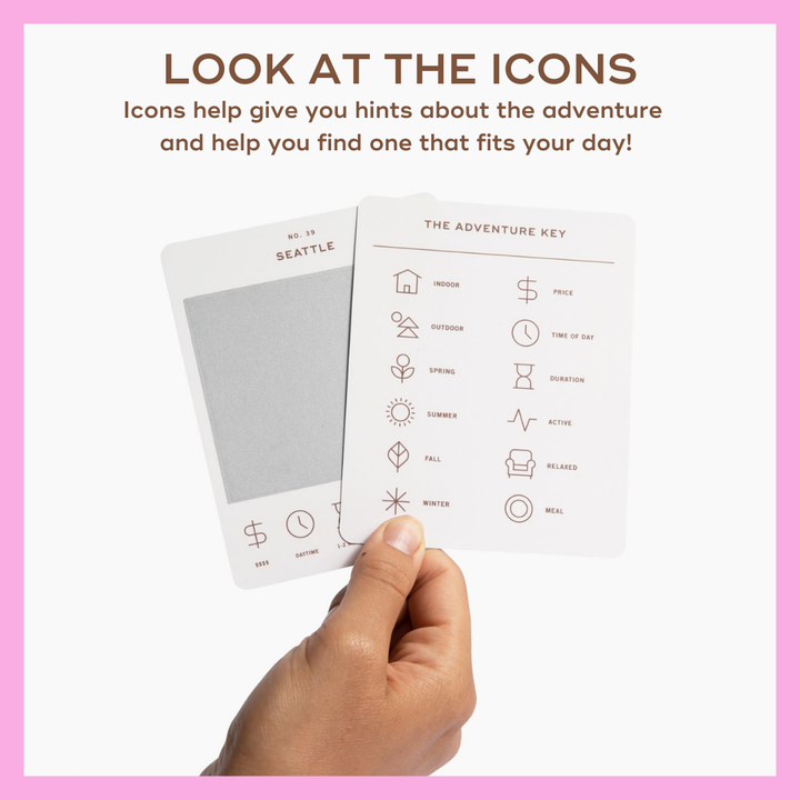 Washington Adventure Bucket List