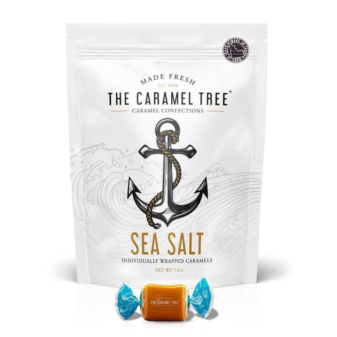 Sea Salt Caramel Pouch 7.6oz