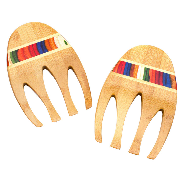 Baltique Marrakesh Collection Salad Hands