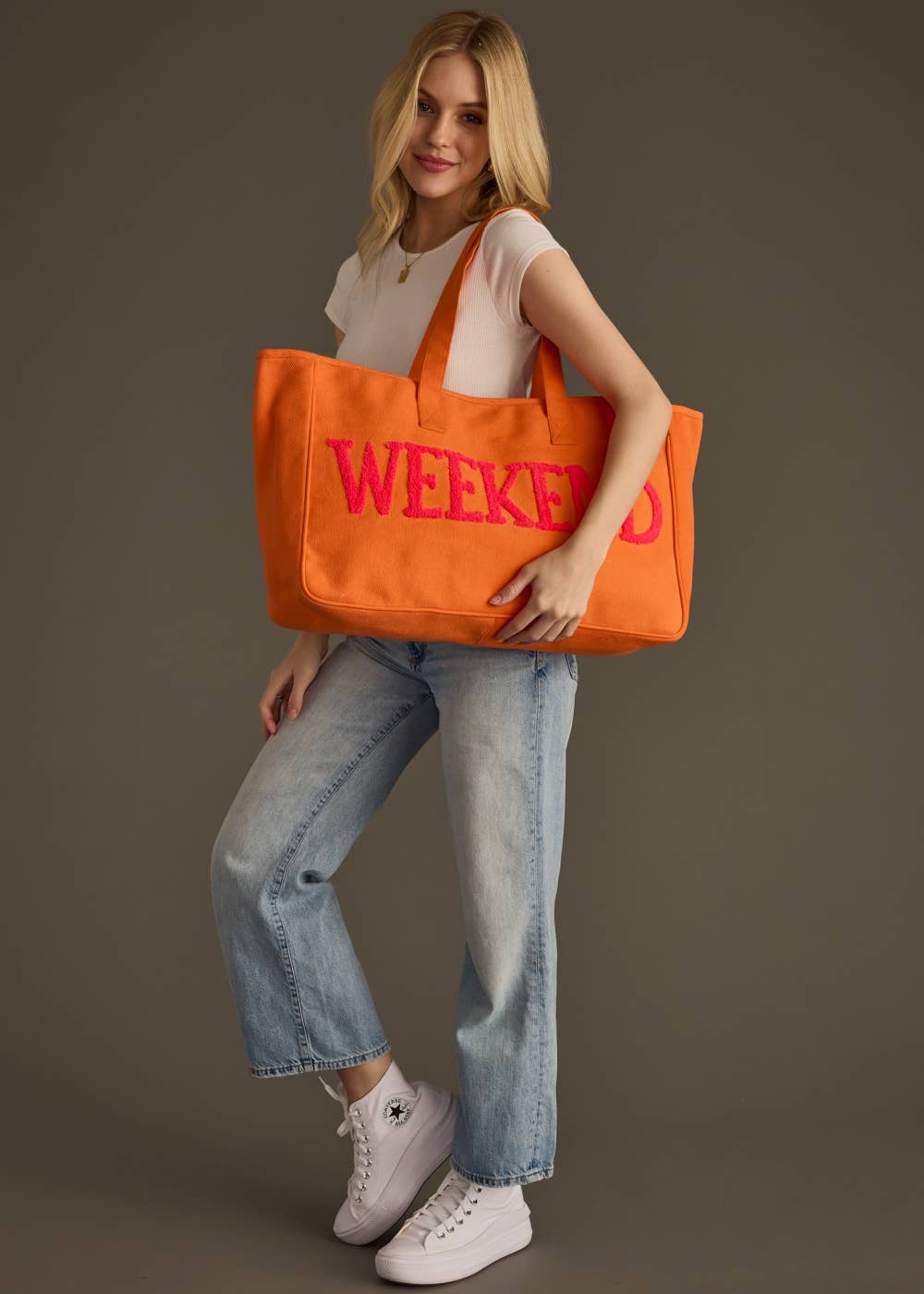Weekend Tote