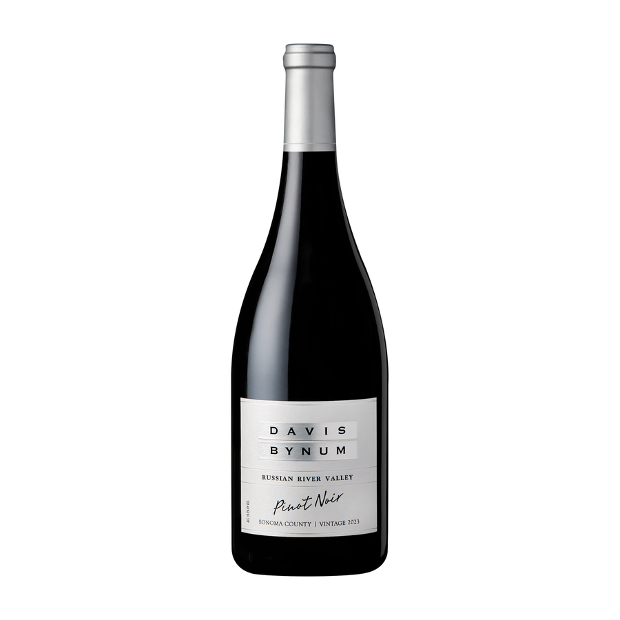 Davis Bynum Russian River Valley Pinot Noir bottle