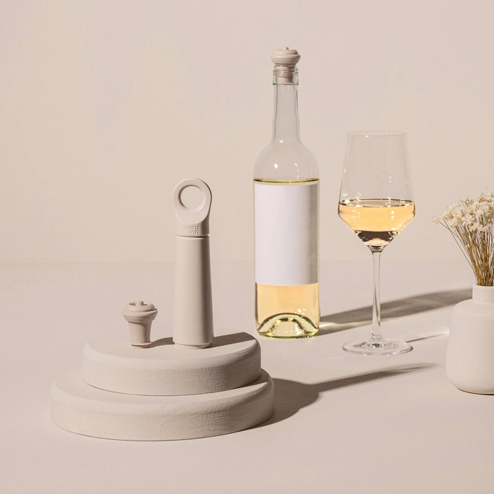 Loop Wine Saver Sand