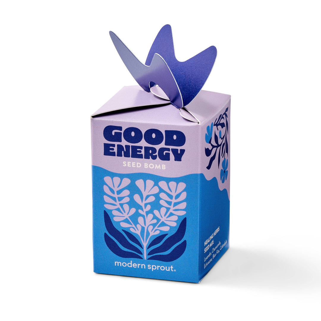 Seed Bomb Refresh (Singles): Party Vibes