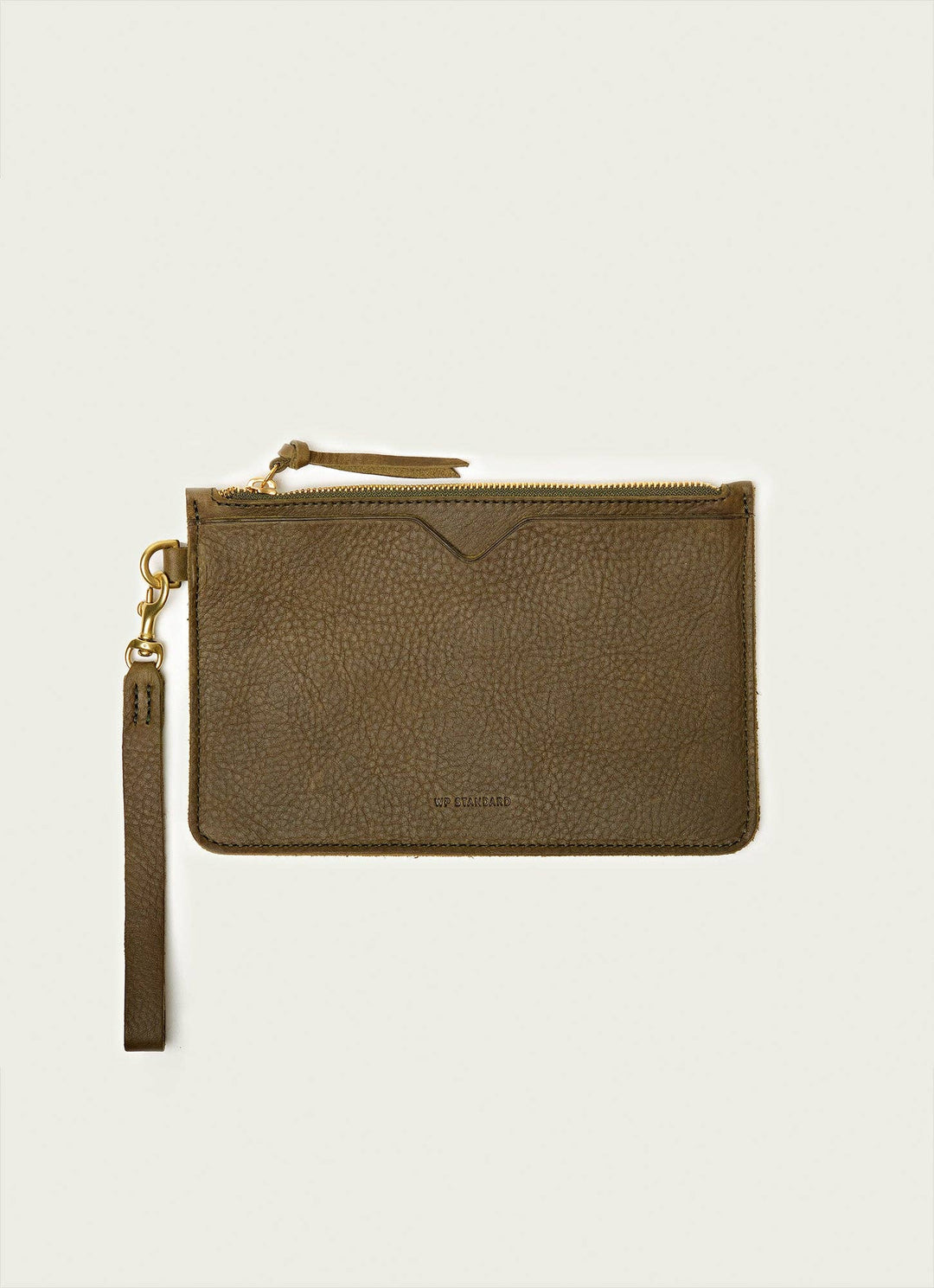 The Contigo Wristlet: Tan