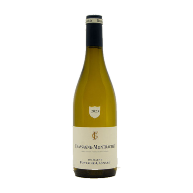 Domaine Fontaine-Gagnard Chassagne-Montrachet 2023 bottle