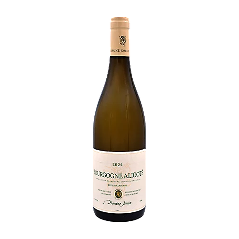 Domaine Jomain Bourgogne Aligoté 2024 bottle