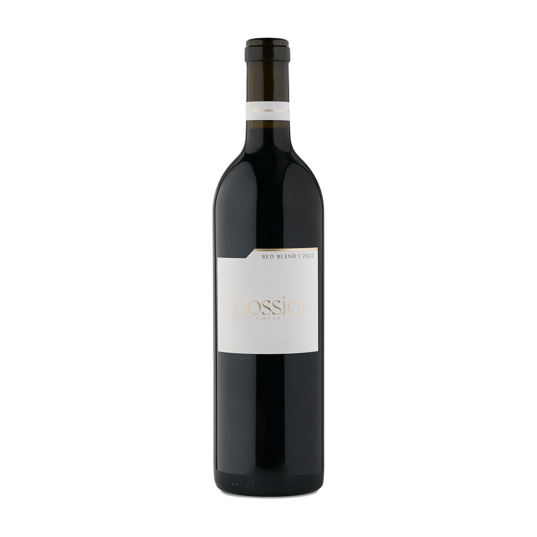 Dossier Wine Collective Red Blend 2022, Columbia Valley, bottle