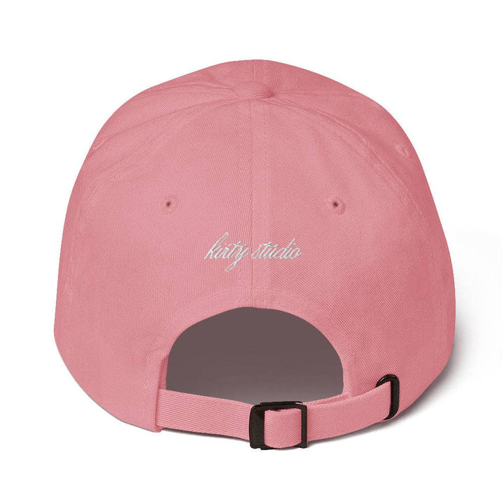 'Champagne Crew' Hat: Something Blue
