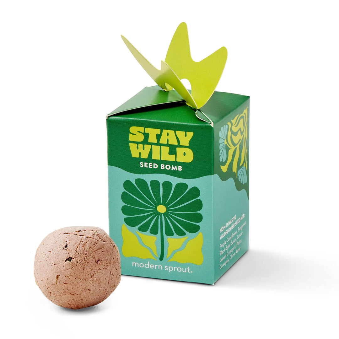 Seed Bomb Refresh (Singles): Good Energy