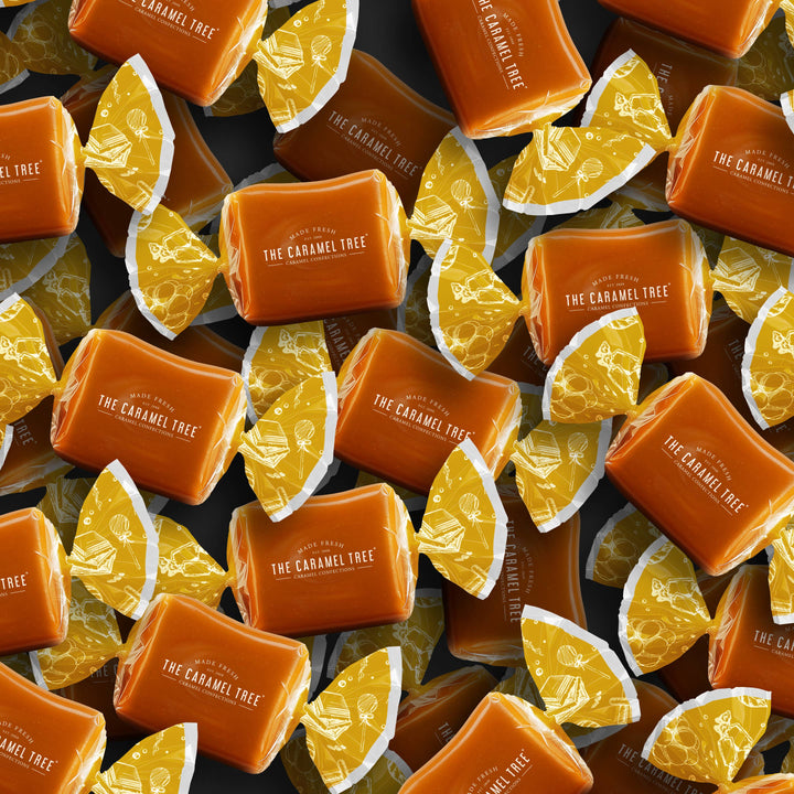 Honey & Cream Caramel Pouch 7.6oz