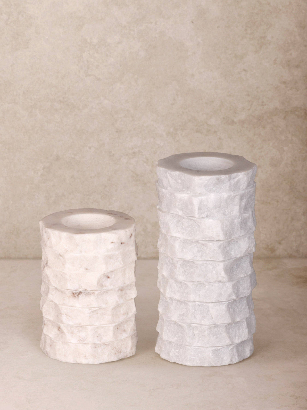 Flores Candle Holders, Set of 2