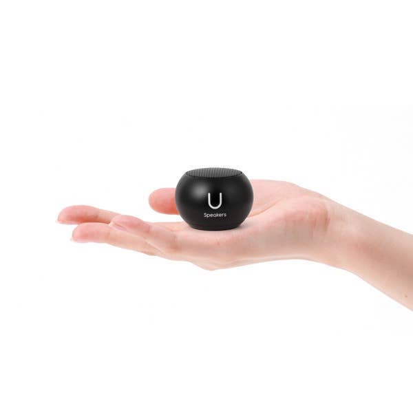 U Speaker Mini Black
