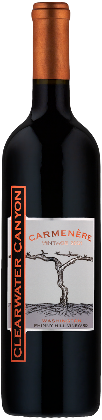 2021 Clearwater Canyon Carmenere