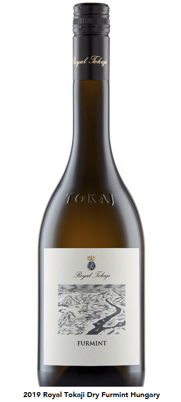 2019 Royal Tokaji Furmint