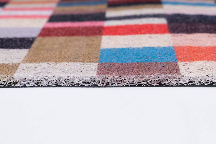 Passage Indoor/Outdoor Doormat - Pixelate - 17.7”’ x 29.56”