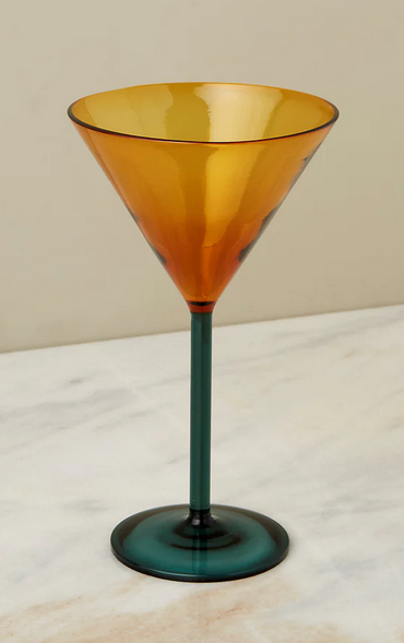 Niko Martini Glass