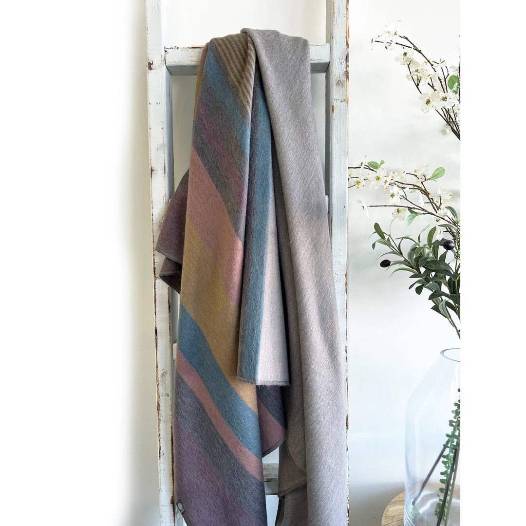 Alpaca Throw - Southwest: Throw