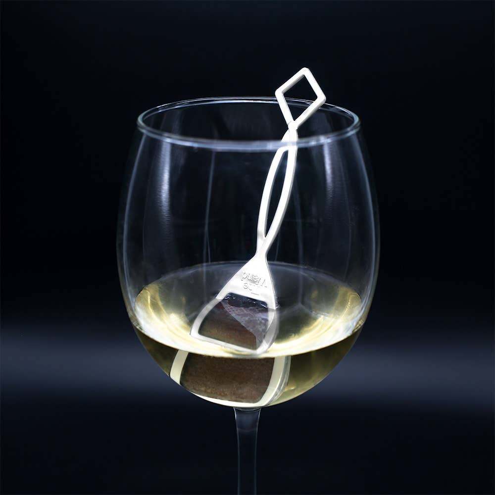 Wine Purifier, Wine Wand Singles, Eco-White
