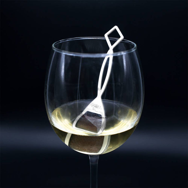 Wine Purifier, Wine Wand Singles, Eco-White