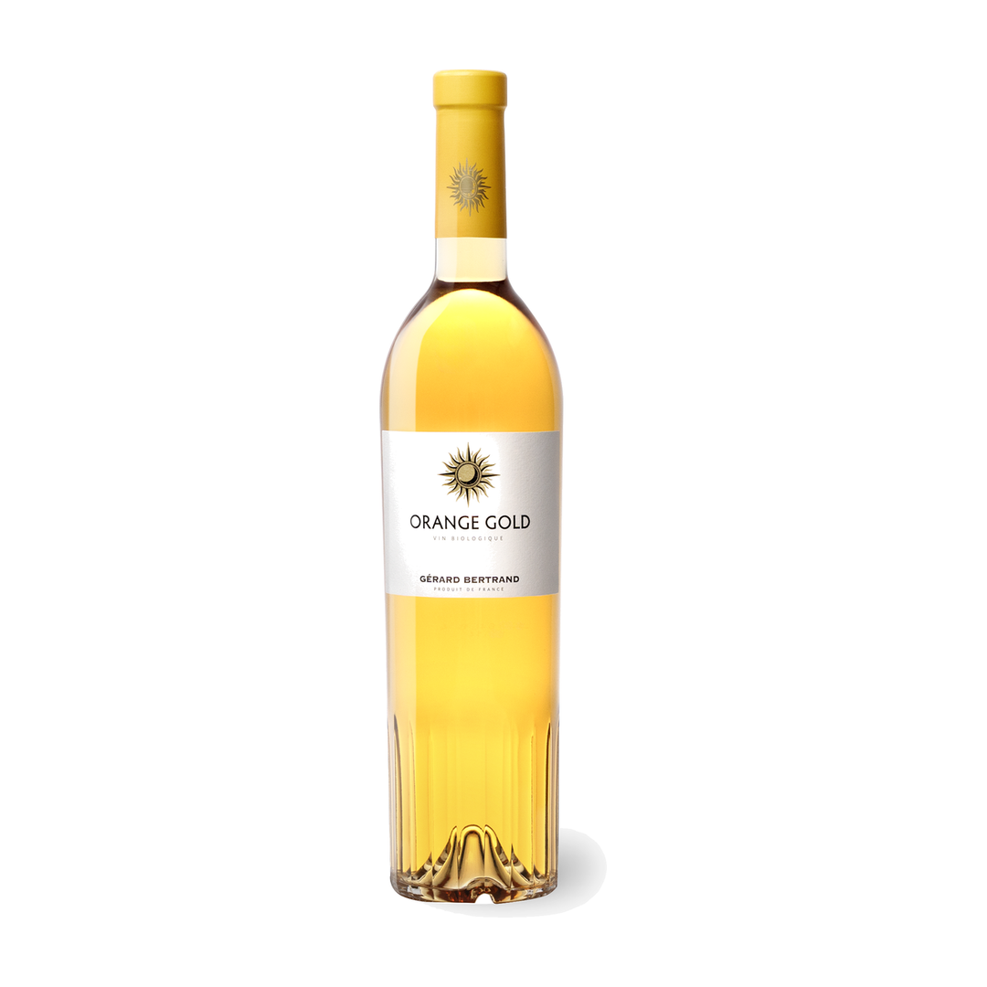 Gerard Bertrand Orange Gold bottle