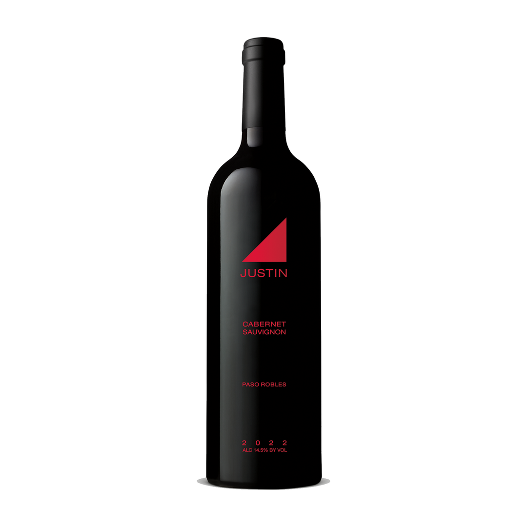 Justin Cabernet Sauvignon 2022 bottle