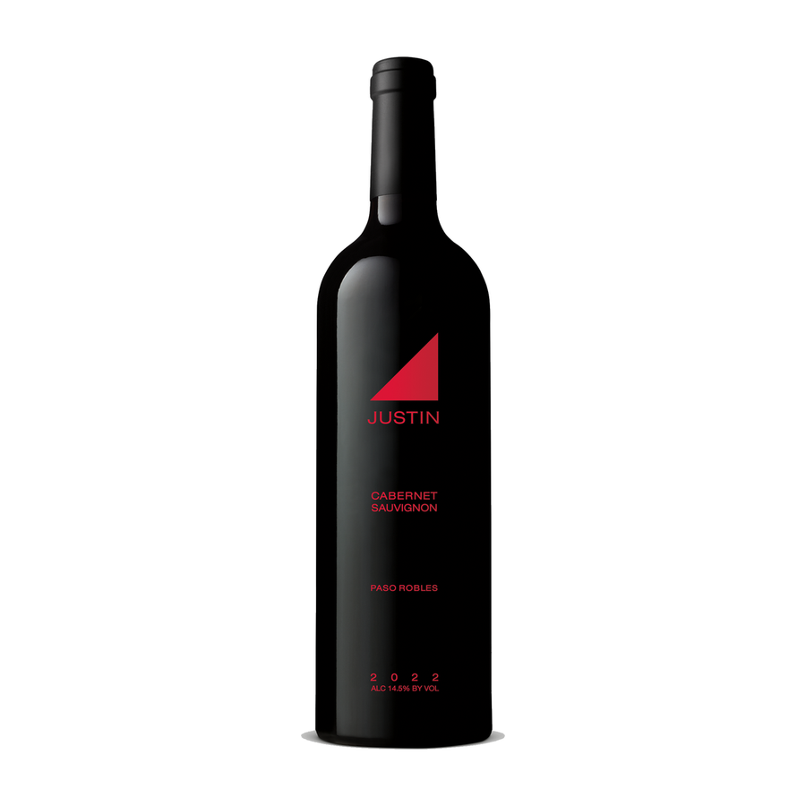 Justin Cabernet Sauvignon 2022 bottle