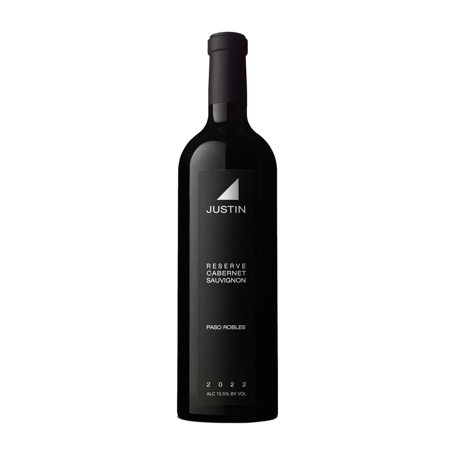 Justin Reserve Cabernet Sauvignon 2022