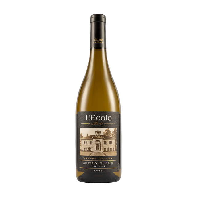 L'Ecole No. 41 Chenin Blanc, Old Vines, Yakima Valley