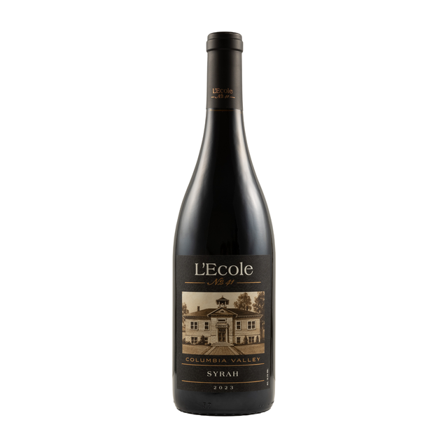 L'Ecole No. 41 Syrah, Columbia Valley