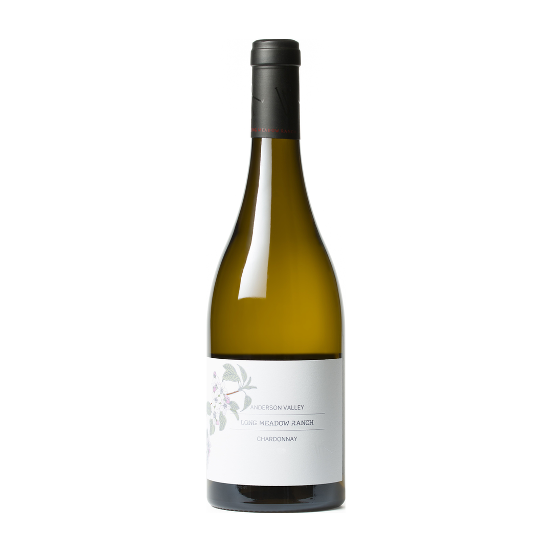 Long Meadow Ranch Anderson Valley Chardonnay bottle