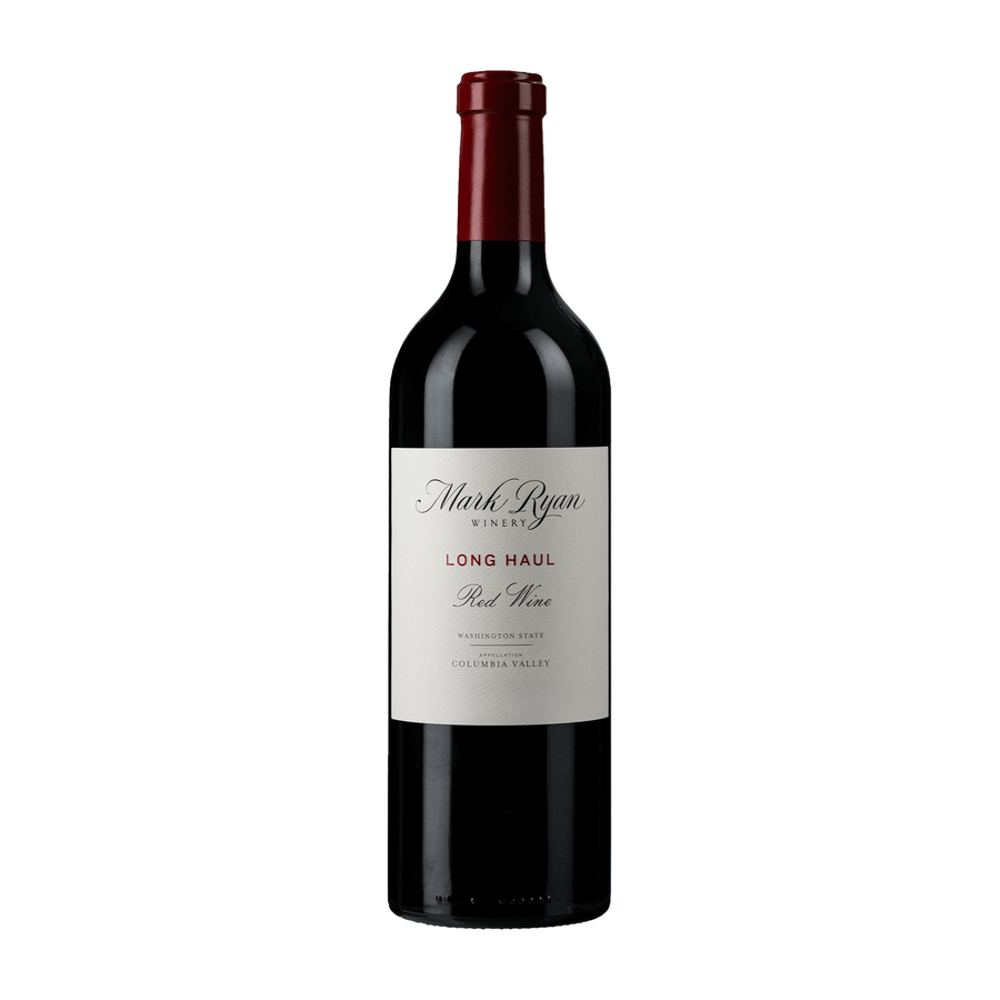 Mark Ryan Long Haul Columbia Valley red wine bottle