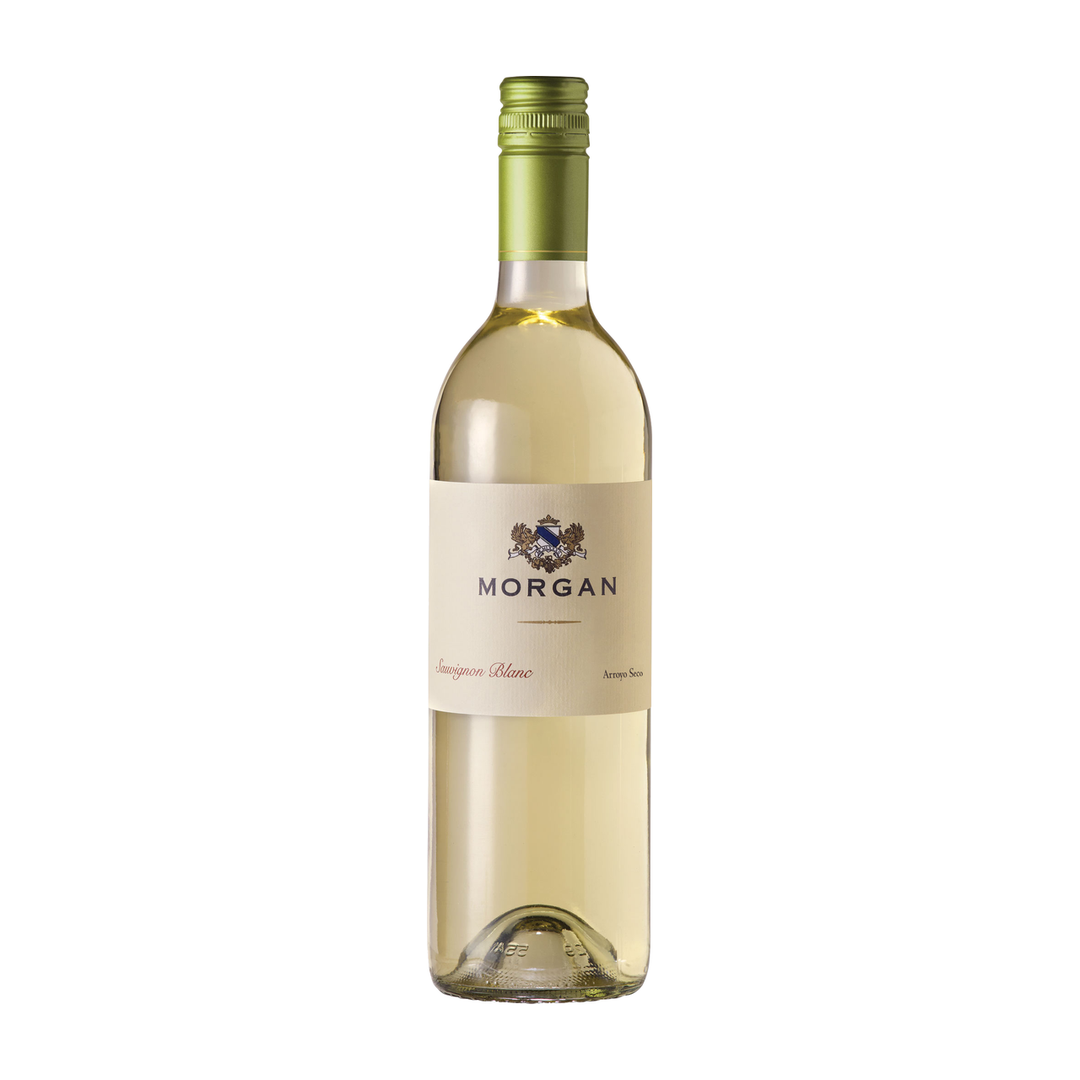 Morgan Sauvignon Blanc bottle