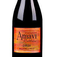 2021  Amavi Syrah