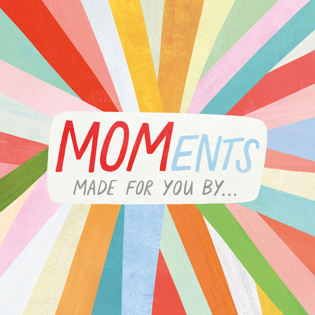 MOMents Book