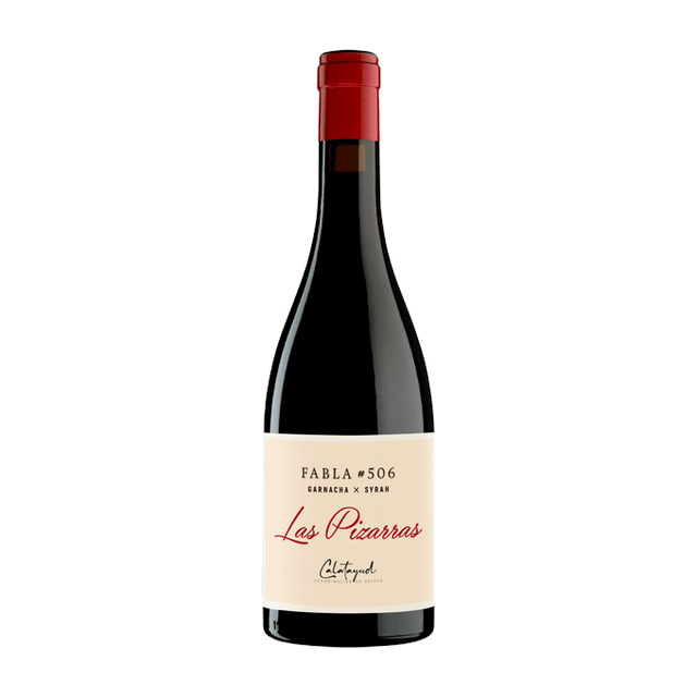 Raices Ibericas Las Pizarras Fabla bottle