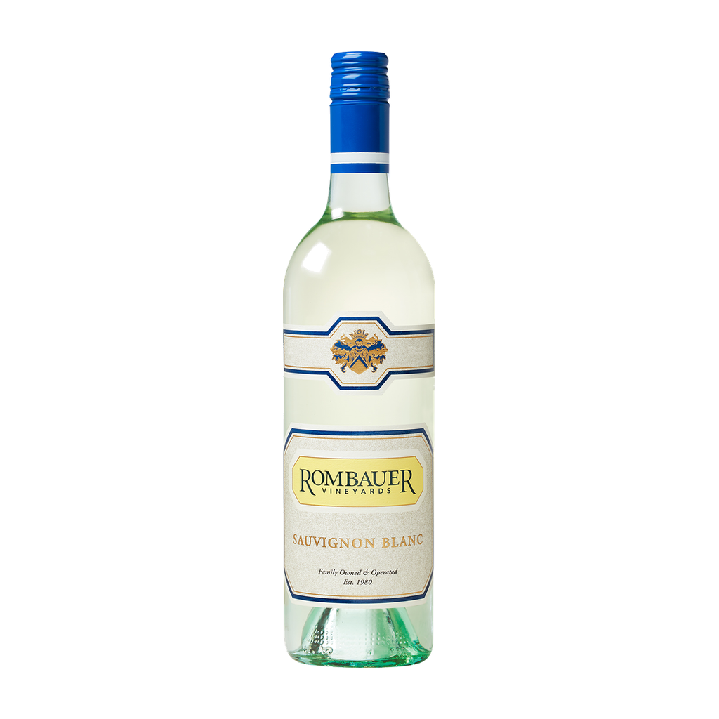 Rombauer Vineyards Sauvignon Blanc bottle