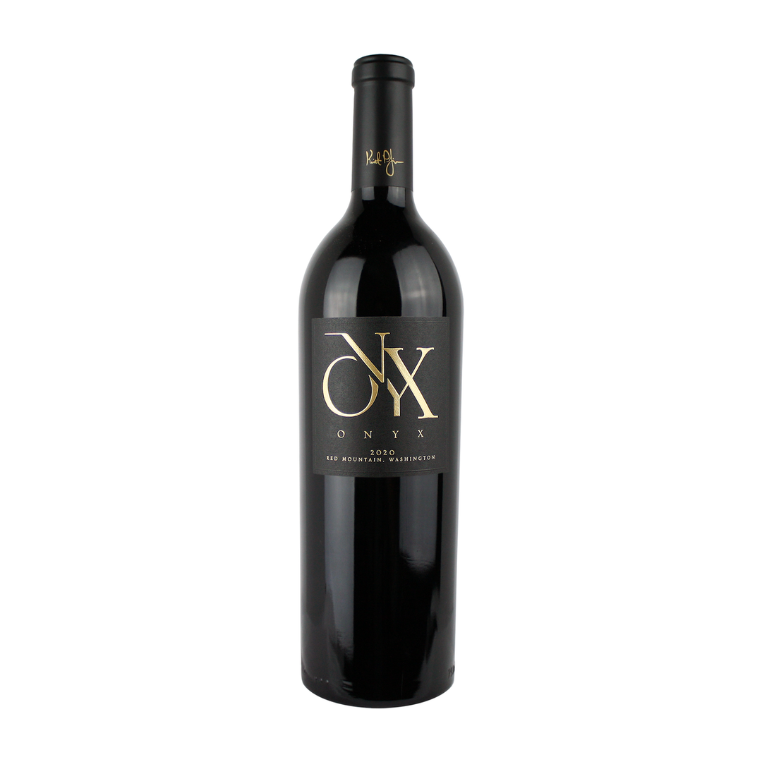 Terra Blanca Onyx, Red Mountain, bottle