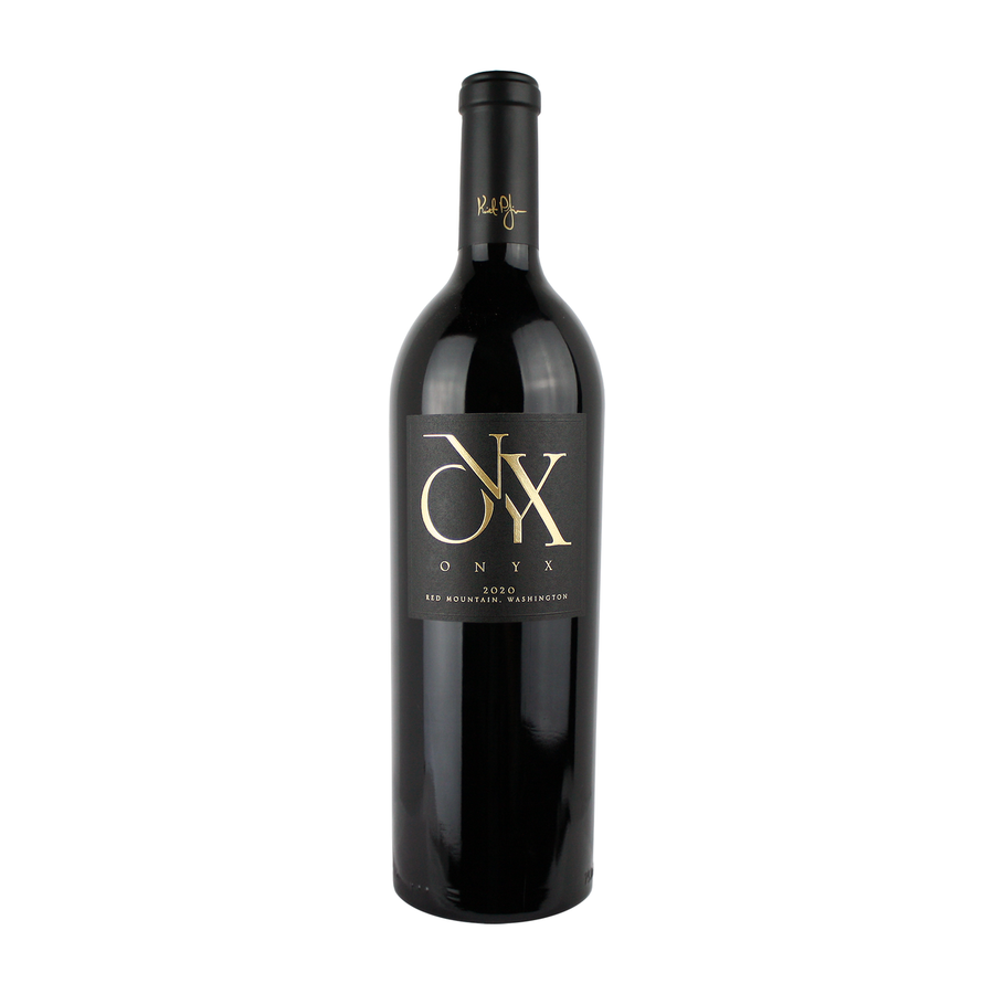 Terra Blanca Onyx, Red Mountain, bottle