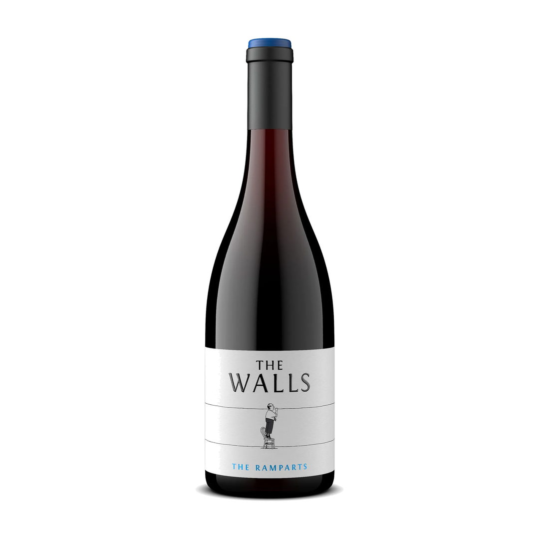 The Walls The Ramparts bottle