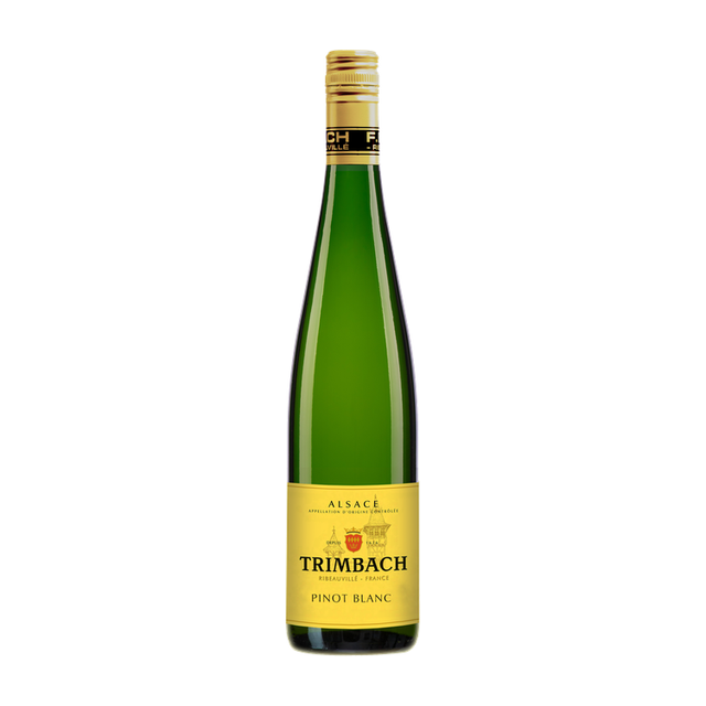 Trimbach Alsace Pinot Blanc bottle