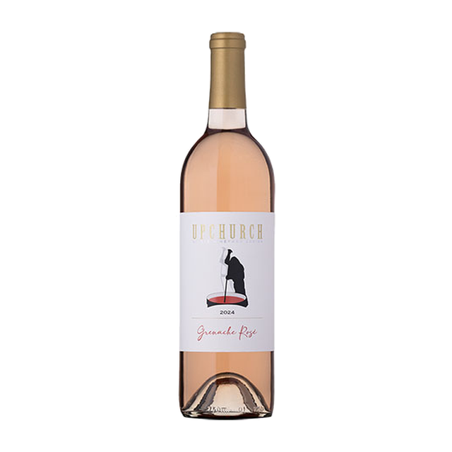 Upchurch Vineyard Candy Mountain Grenache Rose