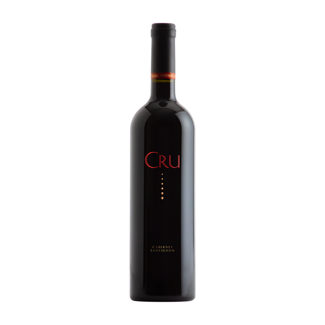 Vineyard 29 CRU Cabernet Sauvignon bottle